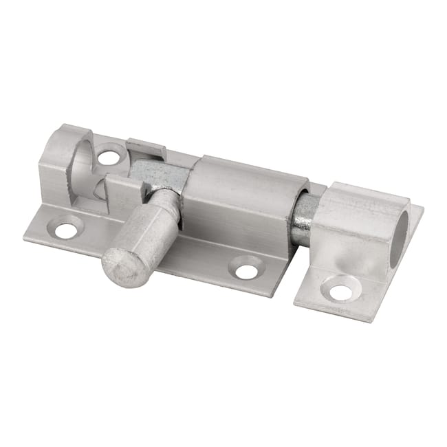 PESTILLO 40  MM. ALUMINIO - 1