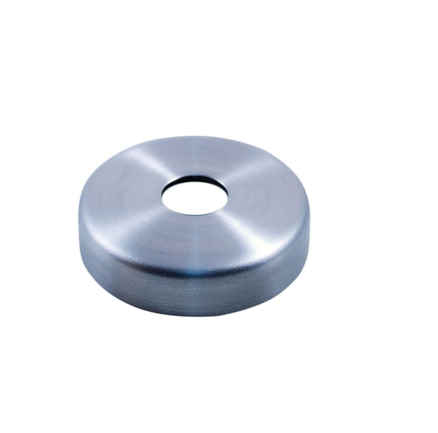 EMBELLECEDOR  SUJECION PARED A PASAMANOS ACERO INOXIDABLE 