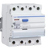 DIFERENCIAL 4P 40A 30MA HAGER - 1
