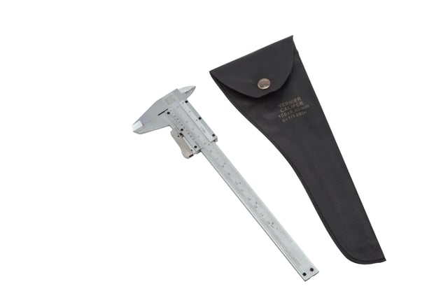 CALIBRE 230MM APERTURA 150MM ACERO MEDID 2016