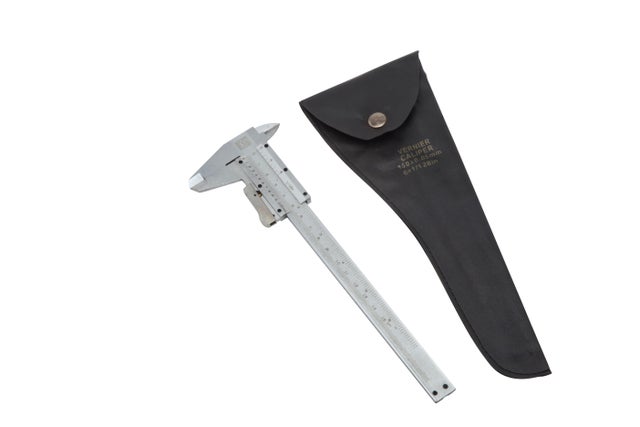 CALIBRE 230MM APERTURA 150MM ACERO MEDID 2016