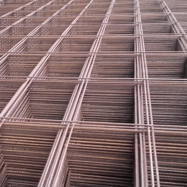 MALLAZO Y ACERO ELECTROSOLDADO B500S 3X2,20 M