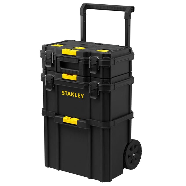 CARRO DE HERRAMIENTAS MODULAR 3 ELEMENTOS STANLEY