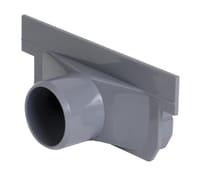 TAPA CIEGA  PARA CANAL OCULTO - 1