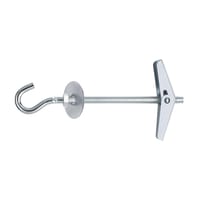 TACO DE VUELCO CON GANCHO M8 INDEX. 50 UDS - 1