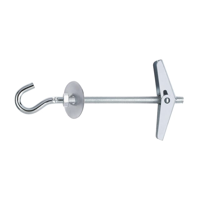 TACO DE VUELCO CON GANCHO M8 INDEX. 50 UDS