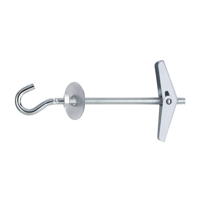 TACO DE VUELCO CON GANCHO M8 INDEX. 50 UDS - 1