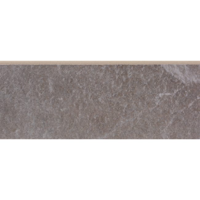 RODAPIE 8X75 CM. ALISTE GRIS. PACK 4 UNIDADES. - 1