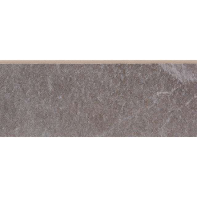 RODAPIE 8X75 CM. ALISTE GRIS. PACK 4 UNIDADES.