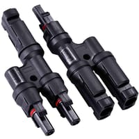 CONECTOR DOBLE IP67 - 1