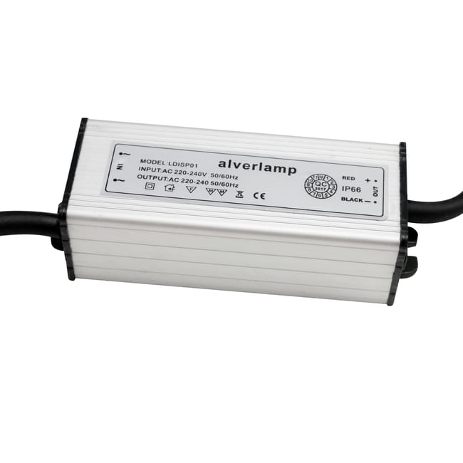 DISPOSITIVO ANTIPARPADEO LED - 1