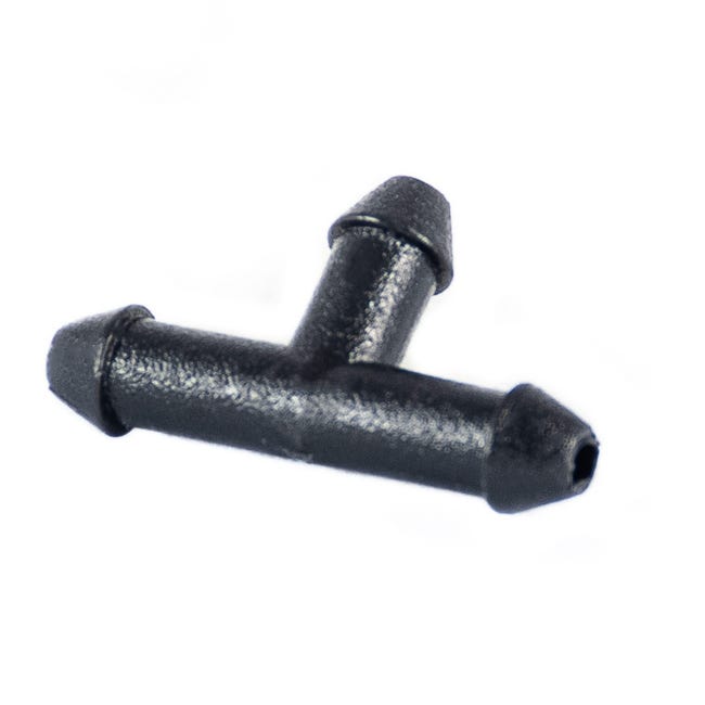 TE MICROTUBO 4MM 10 UNIDADES - 1