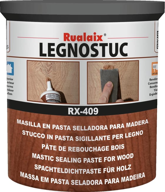 PARA PARA MADERA 1KG BLANCO - 1