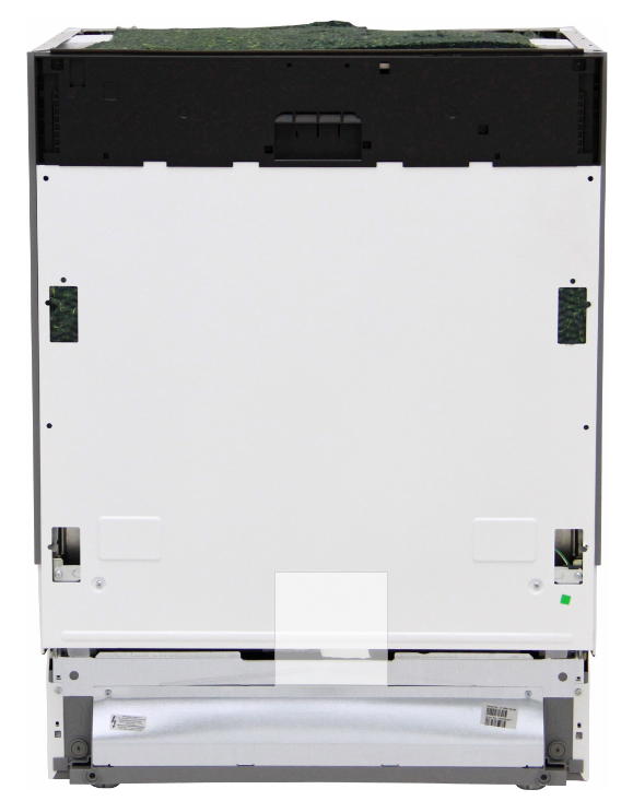 LAVAVAJILLAS 60CM INTEGRABLE BEKO DIN36430  - 2