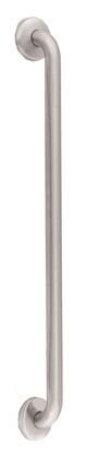 ASIDERO DE DUCHA INOX SATINADO  53.6X7X8 CM