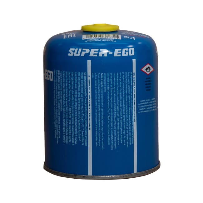 CARTUCHO GAS BUTANO C470 SUPER EGO - 1