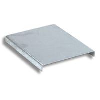 TAPA CIEGA ACERO 12X8.5CM - 1
