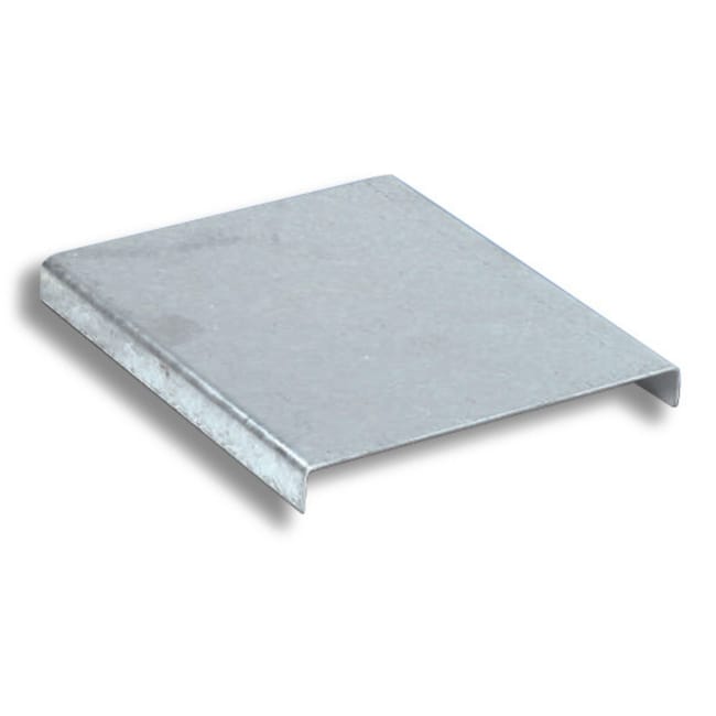 TAPA CIEGA ACERO 12X8.5CM - 1