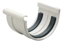UNION PERFIL CIRCULAR Ø250MM BLANCO - 1