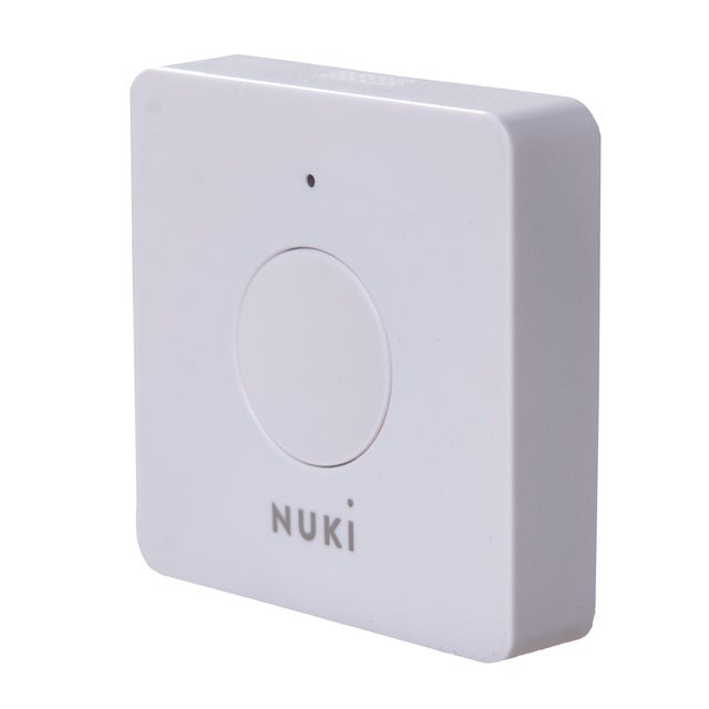 NUKI SMART RELAY OPENER