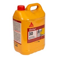 IMPRIMACIÓN DE ADHERENCIA SIKATOP-30 RESINA DE UNIÓN 5 KG - 1