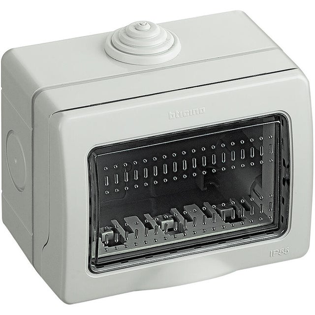 CAJA SUPERFICIE 3 MODULOS IP55 MATIX