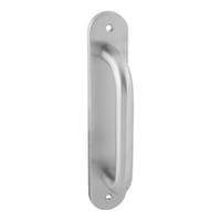 MANILLON TIRADOR OVALADO ACERO INOXIDABLE 80-20 - 1