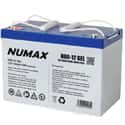 BATERÍA GEL 12V 100AH C100 NUMAX - 1