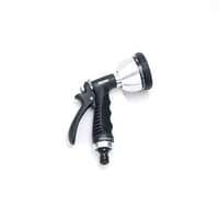 PISTOLA DE RIEGO MULTIFUNCIÓN METAL - 1