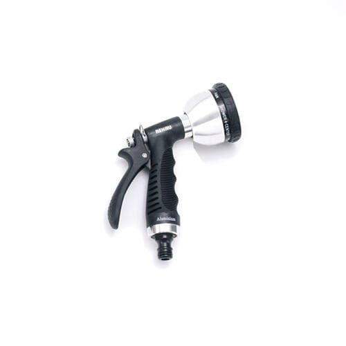 PISTOLA DE RIEGO MULTIFUNCIÓN METAL - 1