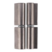 BISAGRA PERNIO CON PALA 18X110MM PULIDO - 1