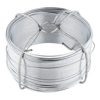 ALAMBRE GALVANIZADO  0.9 MM. 50 M - 1