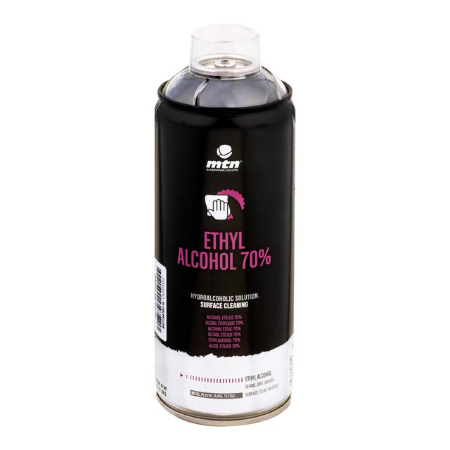ALCOHOL ETÍLICO 70º 400ML