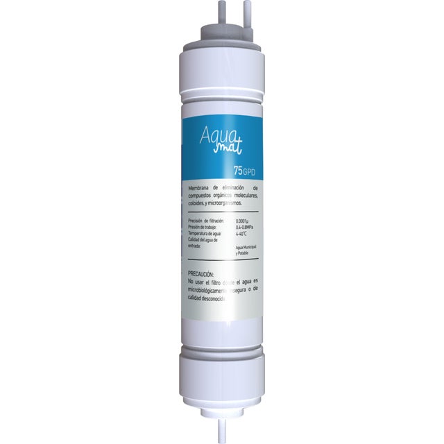 FILTRO MEMBRANA 75 GPD ENCAPSULADA