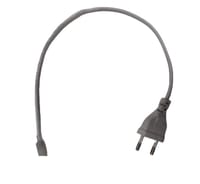 CONECTOR TIRA LED CORTE 10CM 230V IP65 CON ENCHUFE - 1