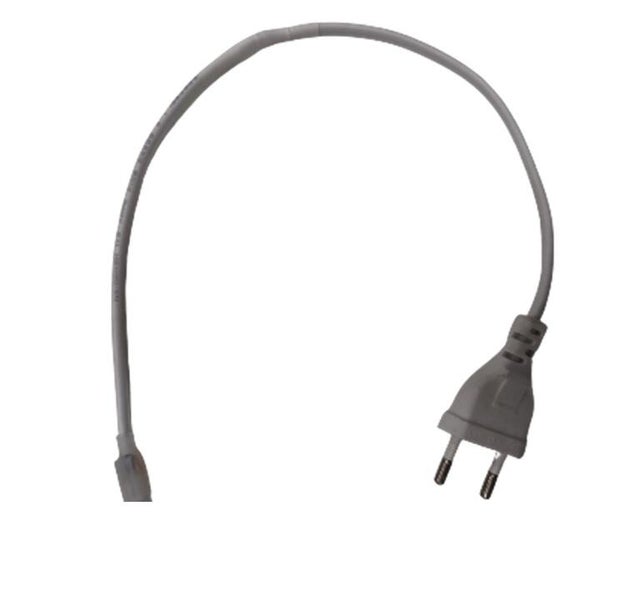 CONECTOR TIRA LED CORTE 10CM 230V IP65 CON ENCHUFE
