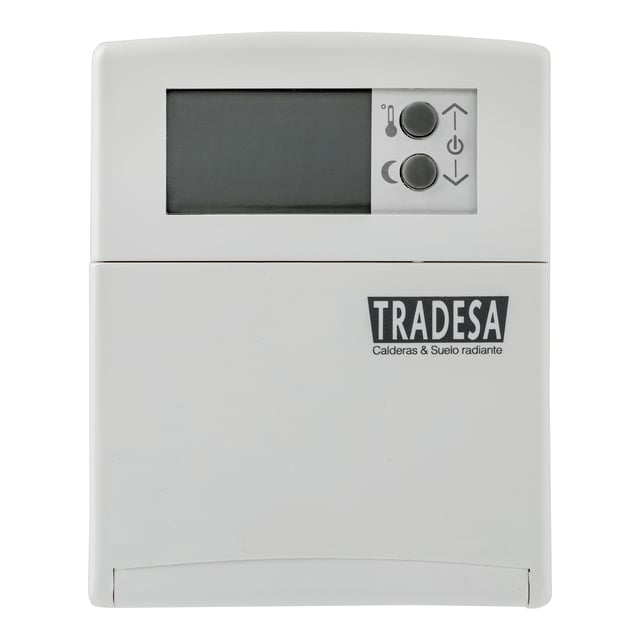 TERMOSTATO DIGITAL CALEFACCIÓN