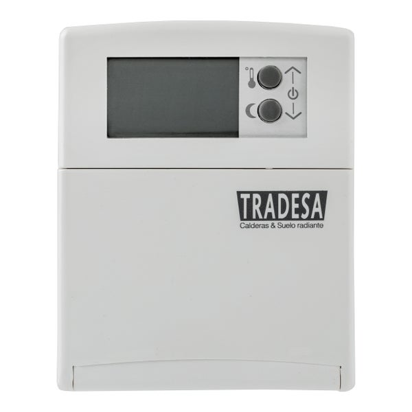 TERMOSTATO DIGITAL CALEFACCIÓN