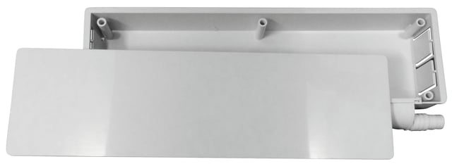CAJA PREINSTALACION REVERSIBLE 390X105X50MM