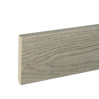 RODAPIE WPC KINGSTONE-VIENA 224 X 9 X 1,2 CM - 1