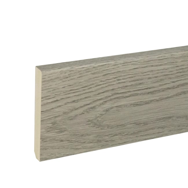 RODAPIE WPC KINGSTONE-VIENA 224 X 9 X 1,2 CM - 1