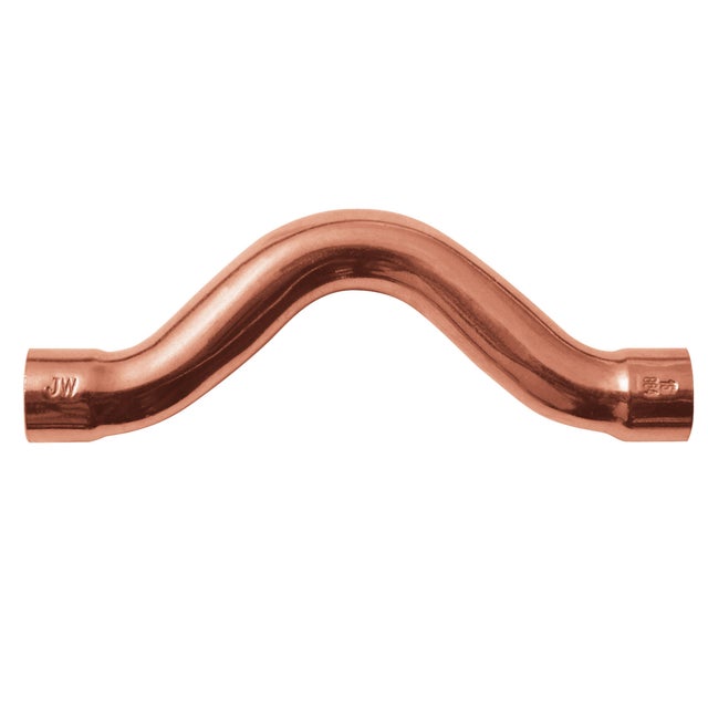 SALTO Ø15MM COBRE HEMBRA