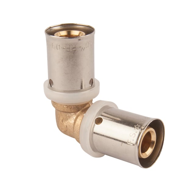 CODO 90º 16MM MULTICAPA