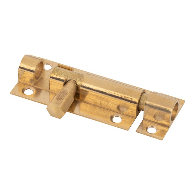 PESTILLO 50  MM. LATONADO