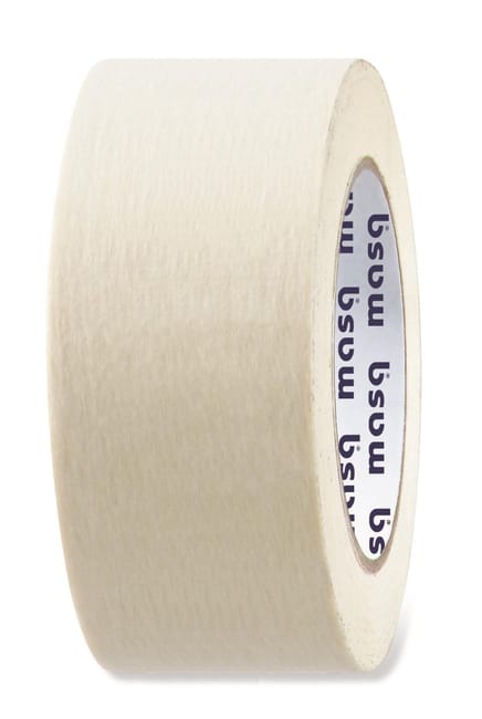 LOTE 6 CINTAS DE PINTOR 48MMX45M - 1