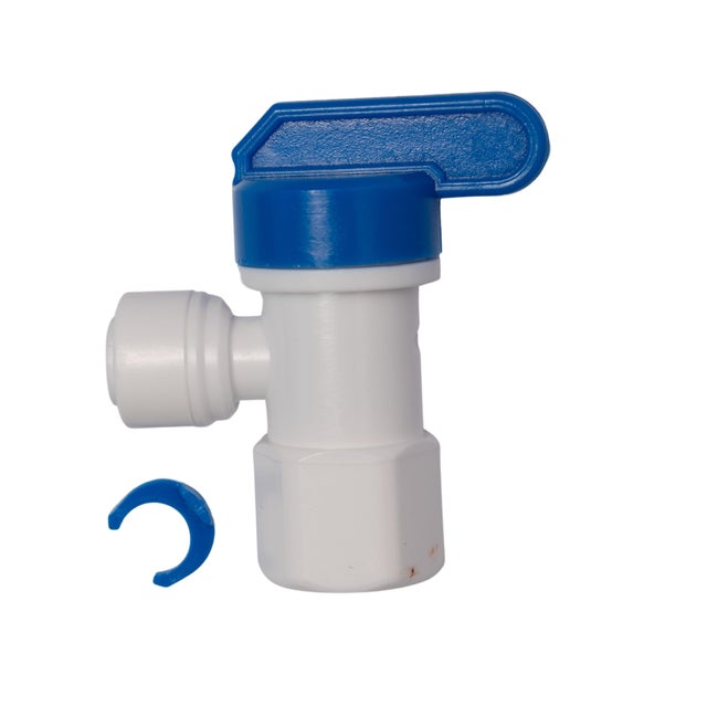 LLAVE ESCUADRA DEPOSITO ÓSMOSIS 1/4