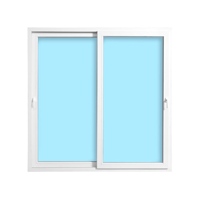 BALCONERA PVC BLANCA CORREDERA 200 X 200 CM