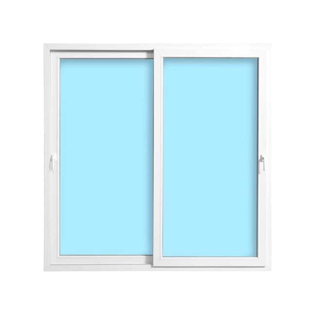 BALCONERA PVC BLANCA CORREDERA 200 X 200 CM - 1