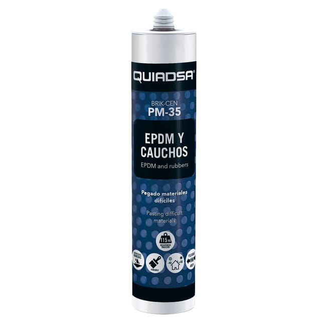 ADHESIVO DE MONTAJE ESPECIAL EPDM/CAUCHO 290ML - 1