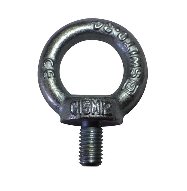CANCAMO MACHO DIN 580 M 10. 2 UDS